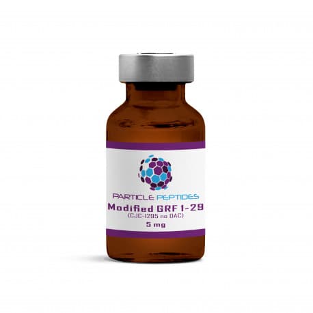 Particle Peptides product