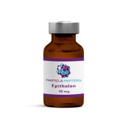 Particle Peptides product