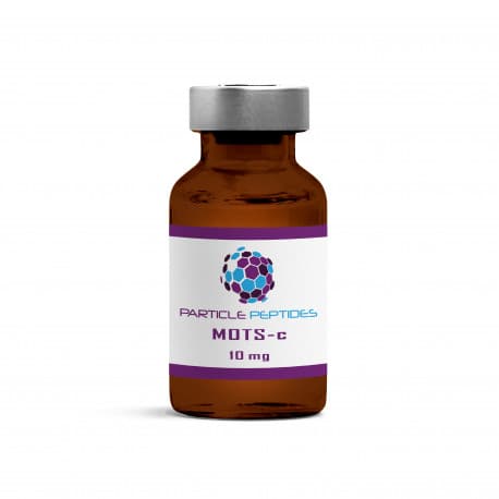 Particle Peptides product