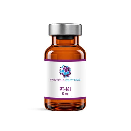 Particle Peptides PT-141 10mg