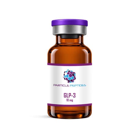 Particle Peptides GLP-3 10mg (Retatrutide, with mannitol)
