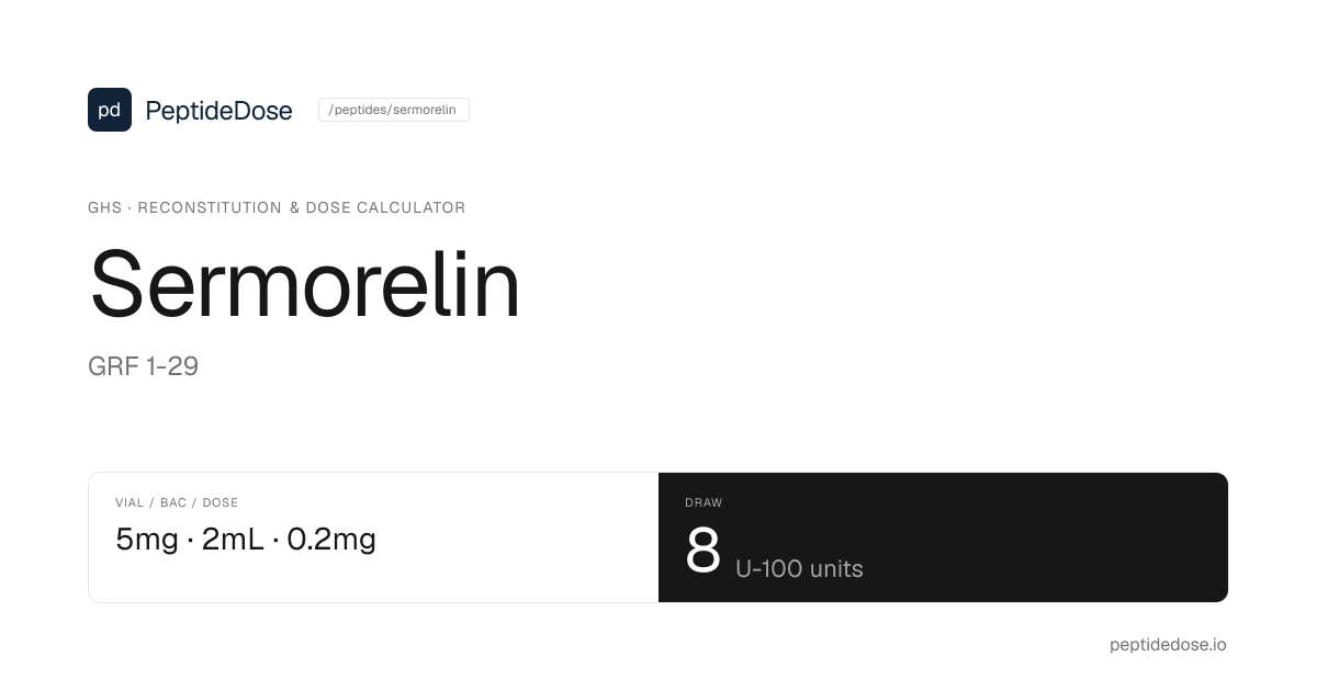 ipamorelin reconstitution and dosage IPAMORELIN PEPTIDE 2MG/5MG/10MG VIAL – UMBRELLA Labs main image 0